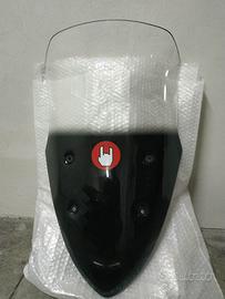 Cupolino parabrezza per Kymco Xciting 400