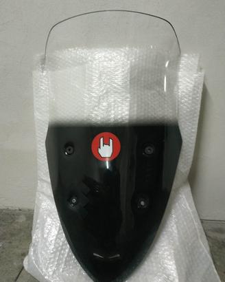 Cupolino parabrezza per Kymco Xciting 400