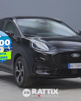 FORD puma ii 2024 Puma 1.0 ecoboost h ST-Line 125c
