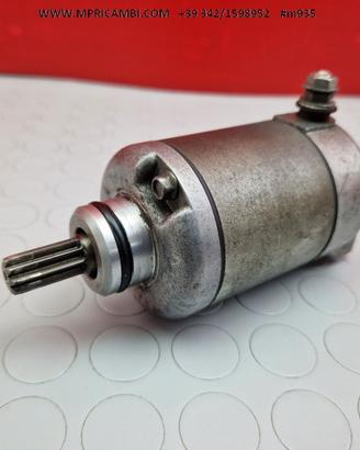 MOTORINO AVVIAMENTO YAMAHA XJ6 2009 2010 DIVERSION