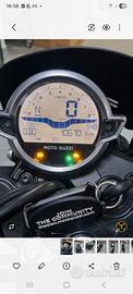 moto  guzzi v7  lV  stone 