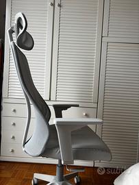 Sedia da ufficio ikea