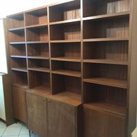 Vetrina in stile nordico