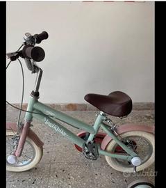 bicicletta per bambina