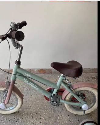 bicicletta per bambina