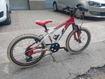 Bici mtb Ferrini Duke 20' da ragazzo