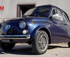 Fiat 500 Giannini 590 GTL - Originale