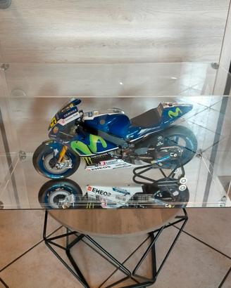 Moto modello Valentino Rossi 