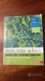 Invito alle scienze naturali