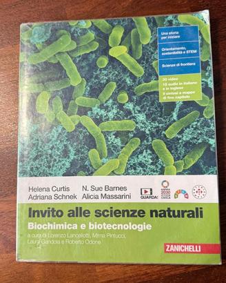 Invito alle scienze naturali