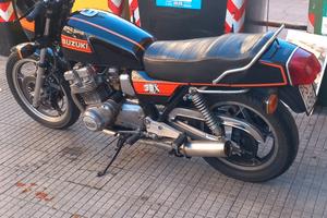 Suzuki 1100 GSX 1980 