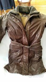 Giacca in pelle da donna Peuterey