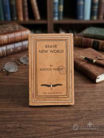 Libro d'epoca: Brave New World Aldous Huxley