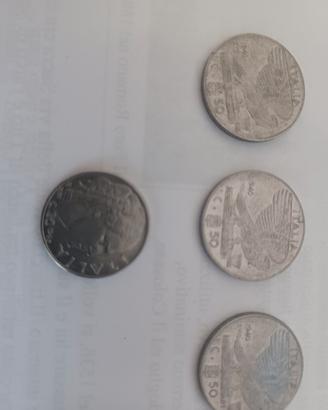 monete Regno d'Italia 
