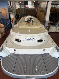 Gommone Scanner Dillennium 2999-Refit completo ‘26