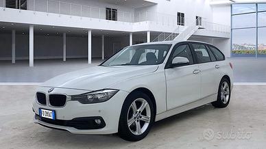 BMW 318 d Touring Business Advantage auto