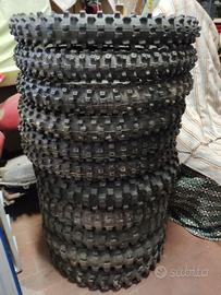 Gomme pneumatici cross enduro honda yamaha swm ktm