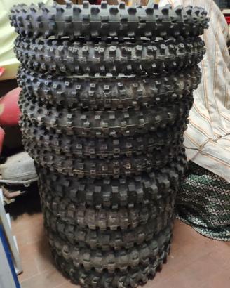 Gomme pneumatici cross enduro honda yamaha swm ktm
