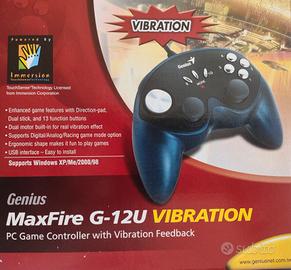 CONTROLLER PC GAME "GENIUS"