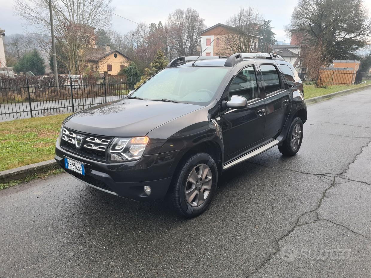 DACIA Duster 1ª serie