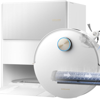 DREAME Aqua10 Ultra Roller Complete Robot Aspirapo