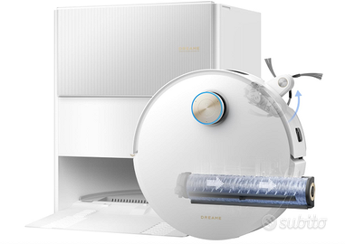 DREAME Aqua10 Ultra Roller Complete Robot Aspirapo