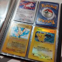 carte pokemon vintage 