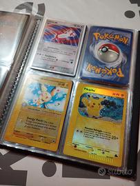 carte pokemon vintage 