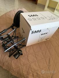 Ragno Rode SM6