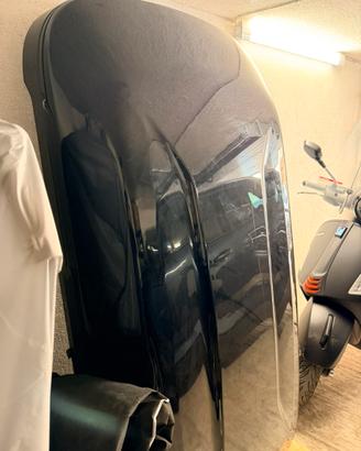 Volvo barre e box