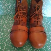 Scarpe da Calcio anni 50 