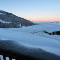 Pila - appartamento sulle piste da sci