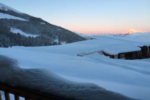 Pila - appartamento sulle piste da sci