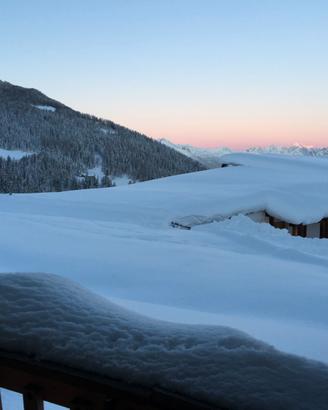 Pila - appartamento sulle piste da sci