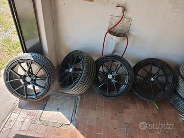 Cerchi Sparco 5x112 , 73,1  , R19