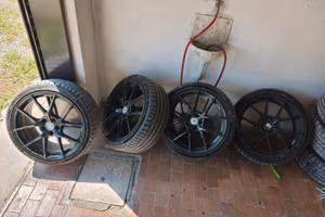 Cerchi Sparco 5x112 , 73,1  , R19