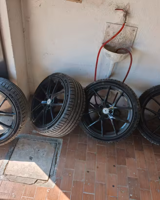 Cerchi Sparco 5x112 , 73,1  , R19