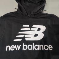 Felpa New Balance uomo taglia S