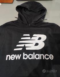 Felpa New Balance uomo taglia S
