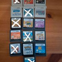 lotto giochi nintendo ds e 3ds