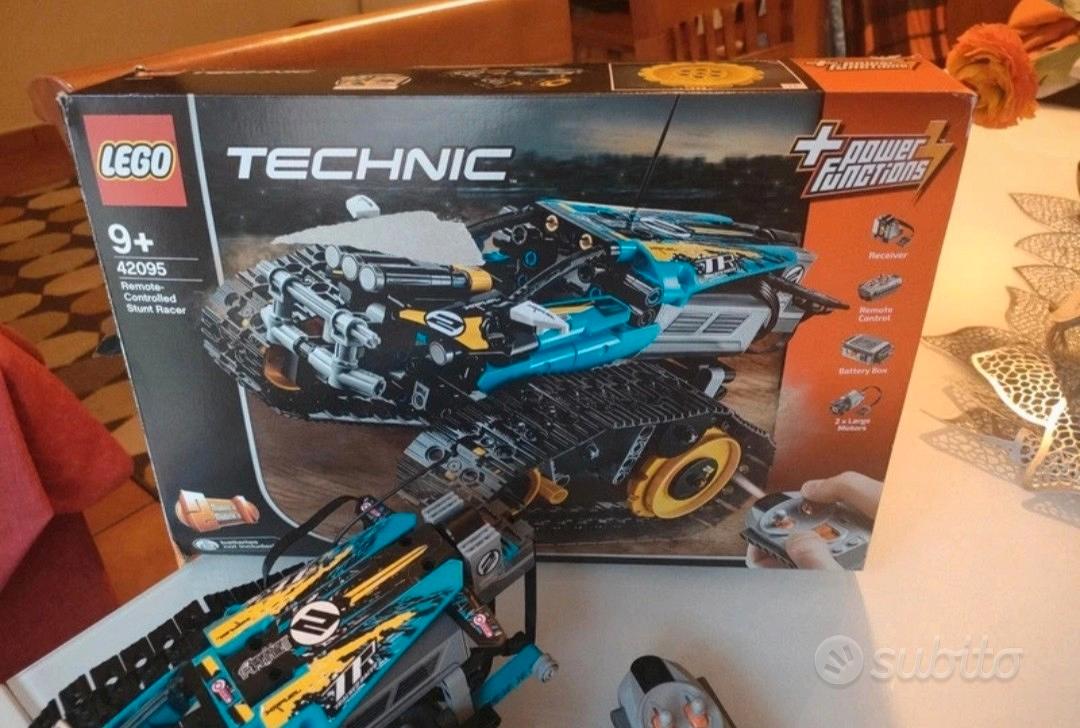 Lego 42095 carrefour new arrivals