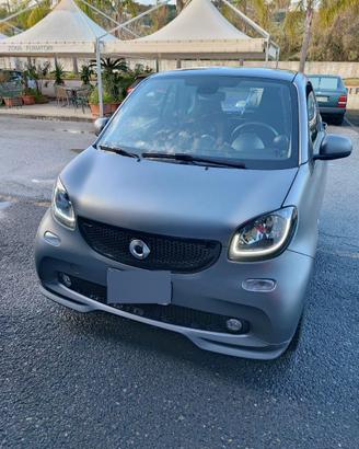 SMART FORTWO BENZINA 2019 AUTOMATICO