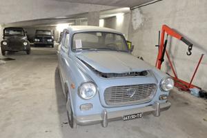 Lancia Appia Azzurra Terza III Serie