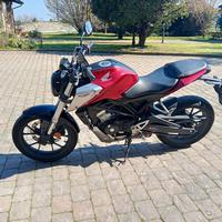 Honda Cb 125r 