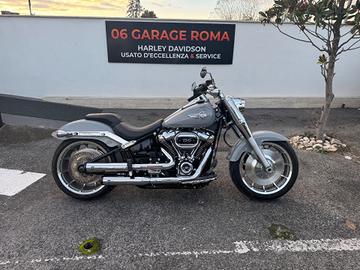 Harley-davidson Softail Fat Boy 114 dic 2024