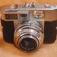 macchina fotografica Vitomatic 2a 
