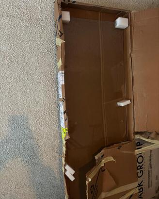 Anta scorrevole box doccia