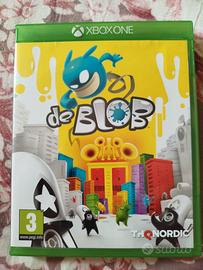 gioco Xbox One de blob