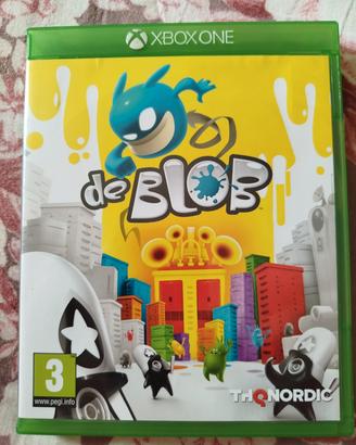 gioco Xbox One de blob