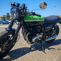 Kawasaki Z 500 - 1981